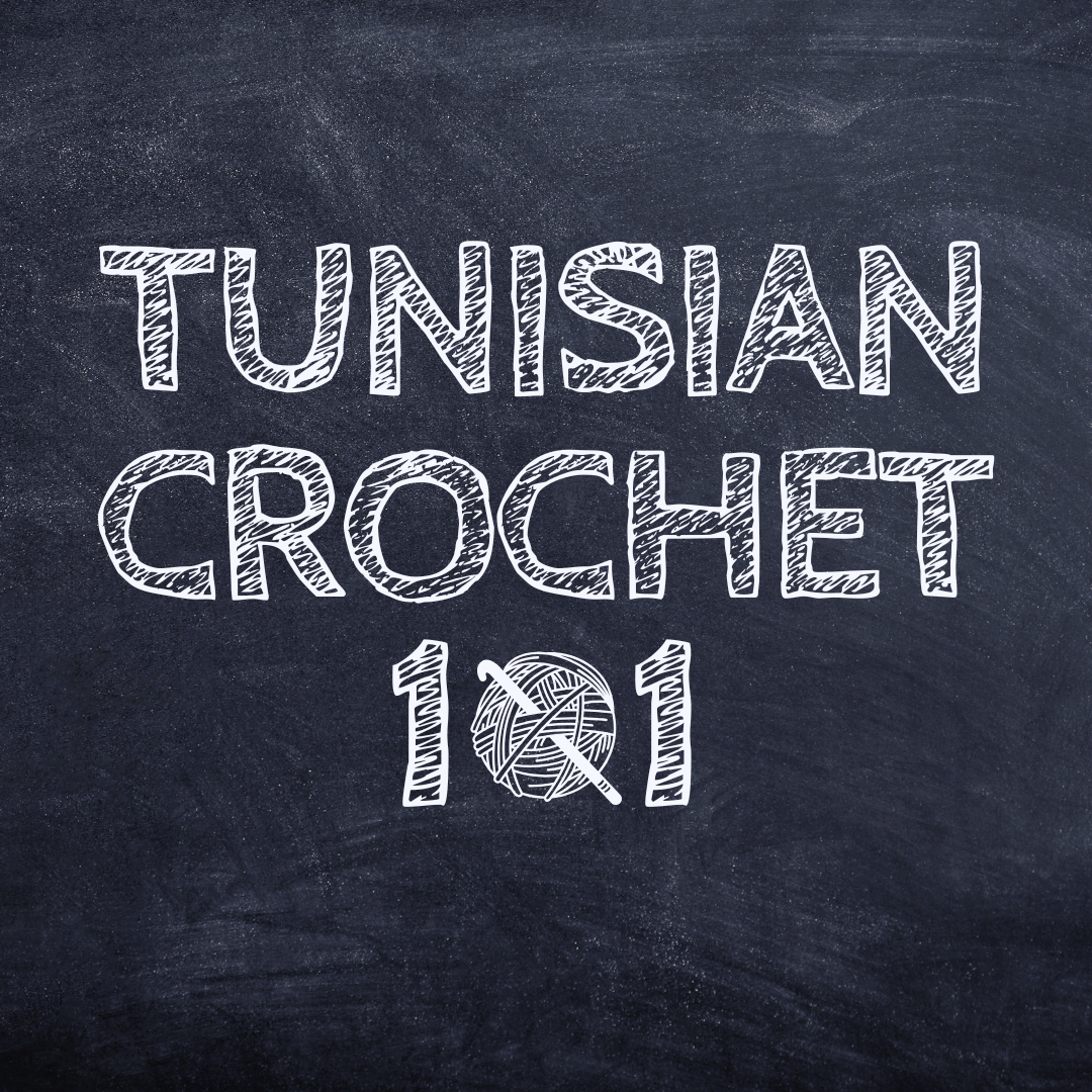 Tunisian Crochet 101 Class