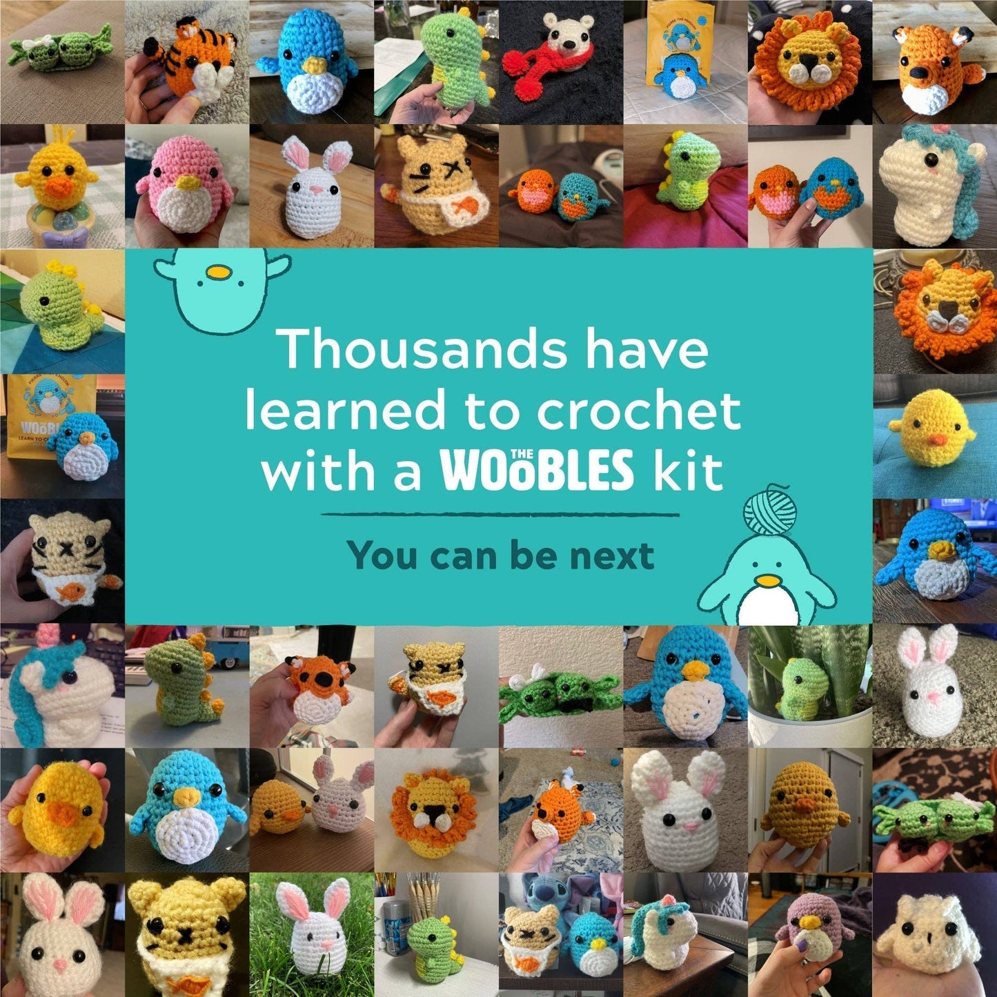 The Woobles - Val the Heart