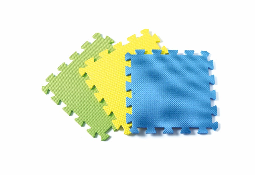 KnitPro Blocking Mats (9pcs)