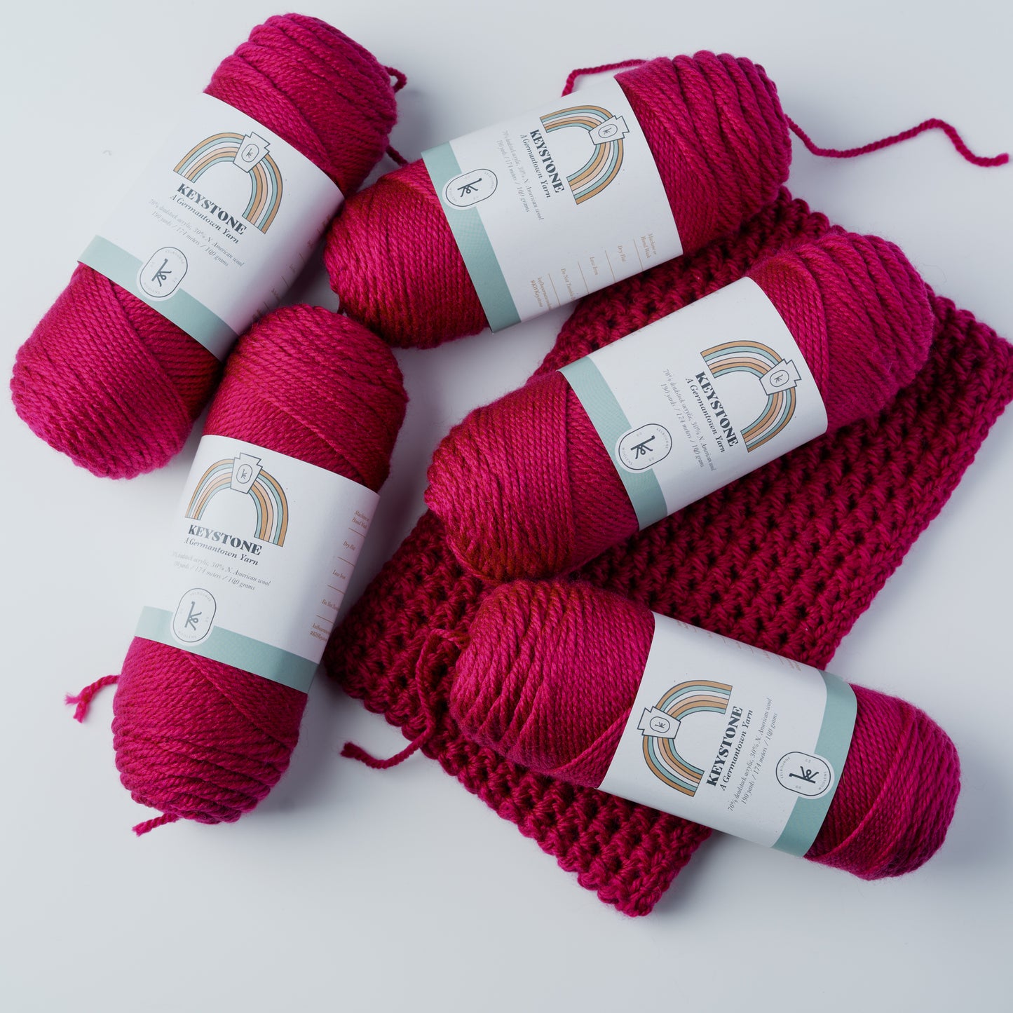 Keystone Cowl Pattern