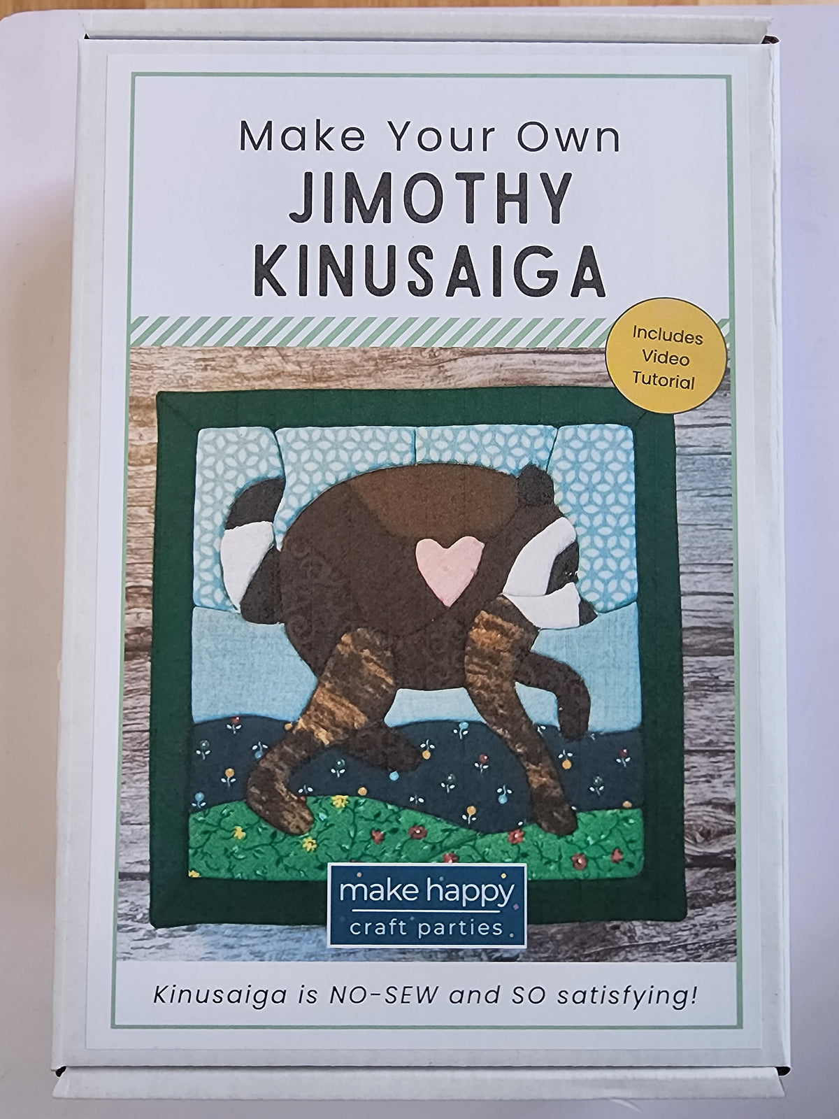 Kinusaiga Art Kit
