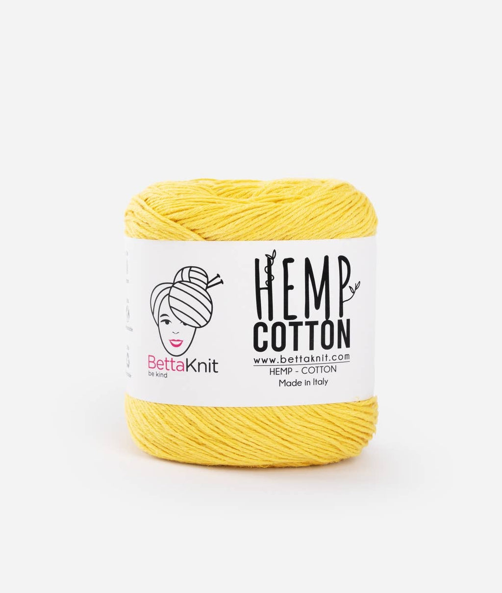 HEMP COTTON