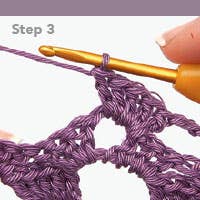 Crochet Stitch Dictionary