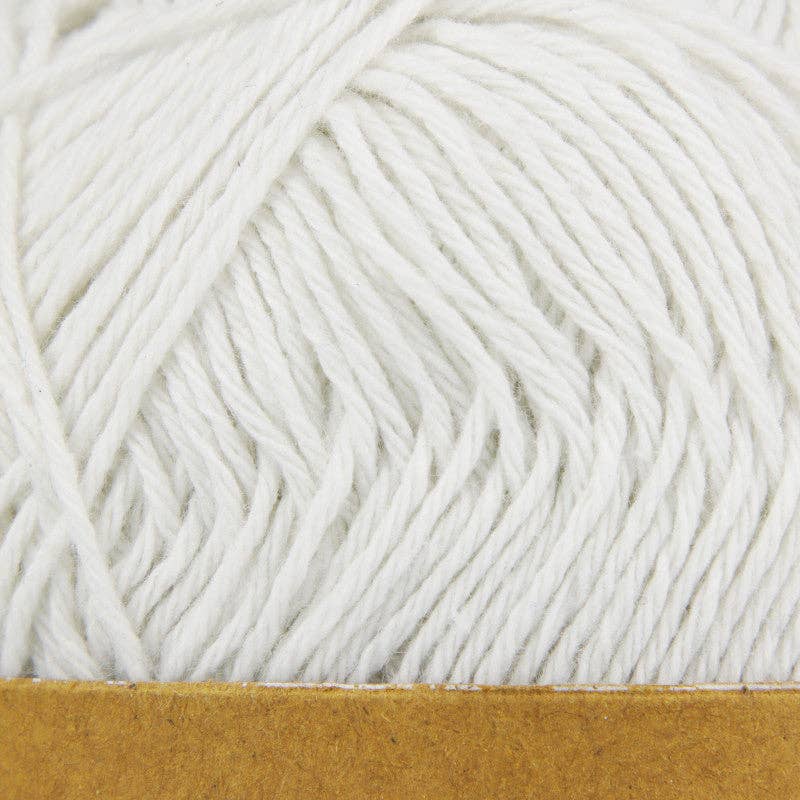 Cottonup - 100% recycled yarn from cotton textile waste