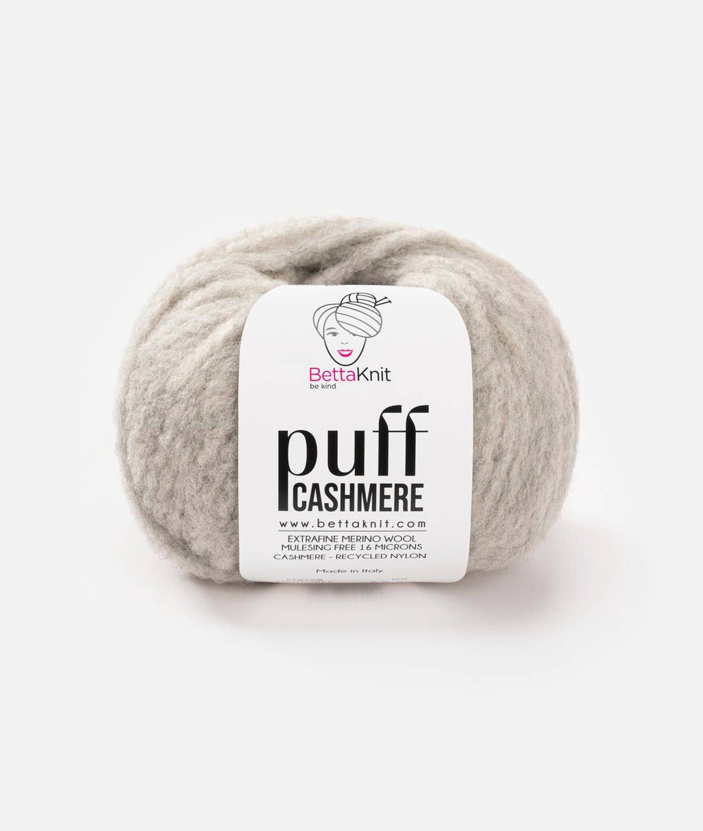 CASHMERE PUFF