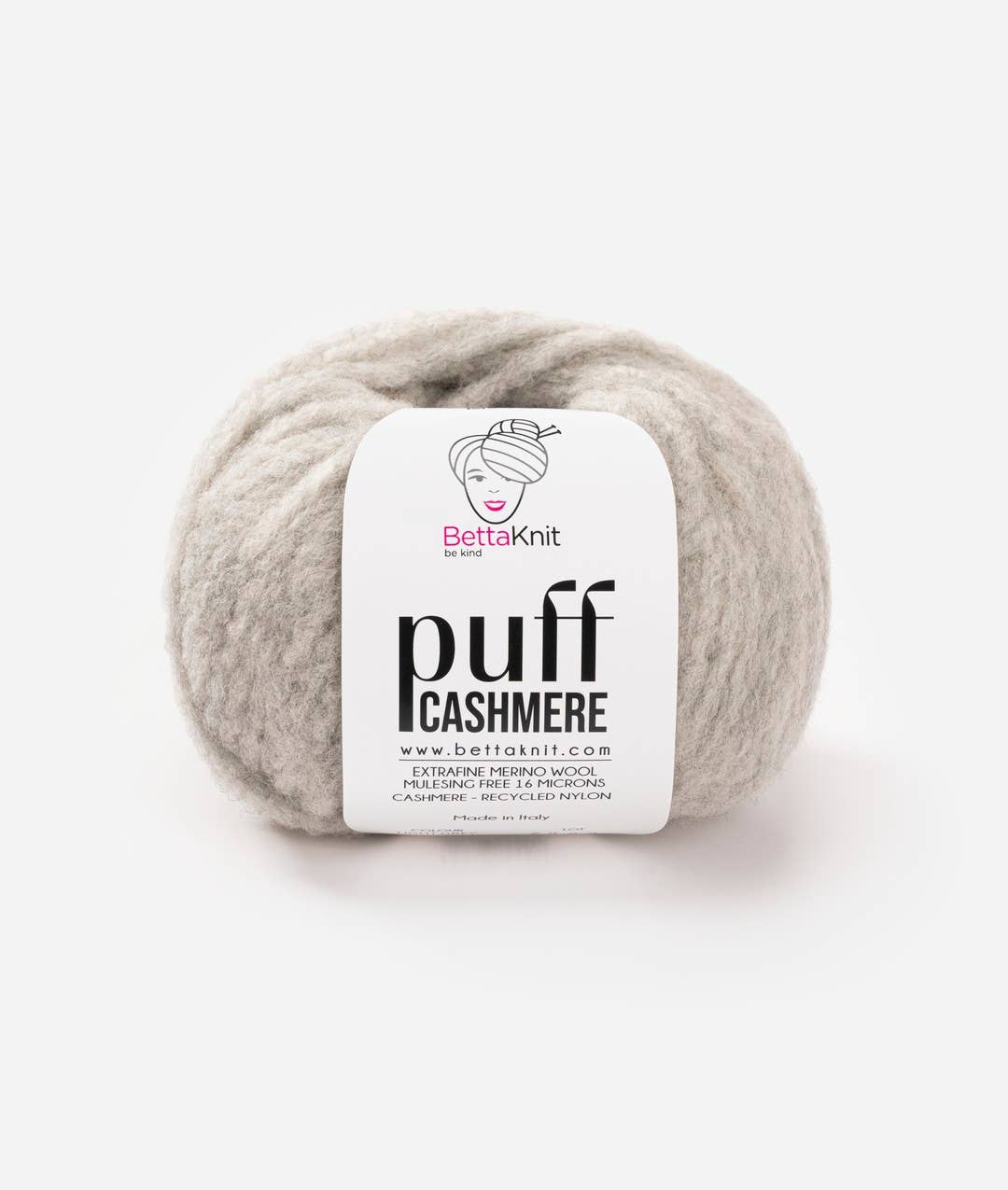 CASHMERE PUFF