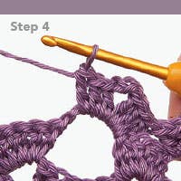 Crochet Stitch Dictionary