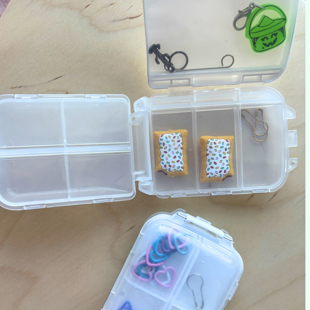 The Stitchcase, Mini Notions Case Organizer