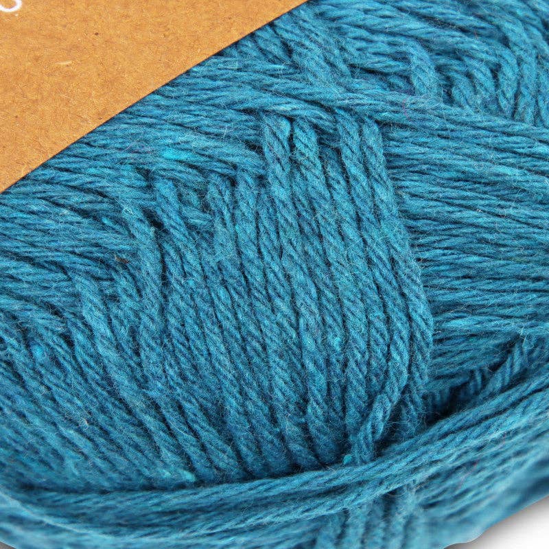 Cottonup - 100% recycled yarn from cotton textile waste