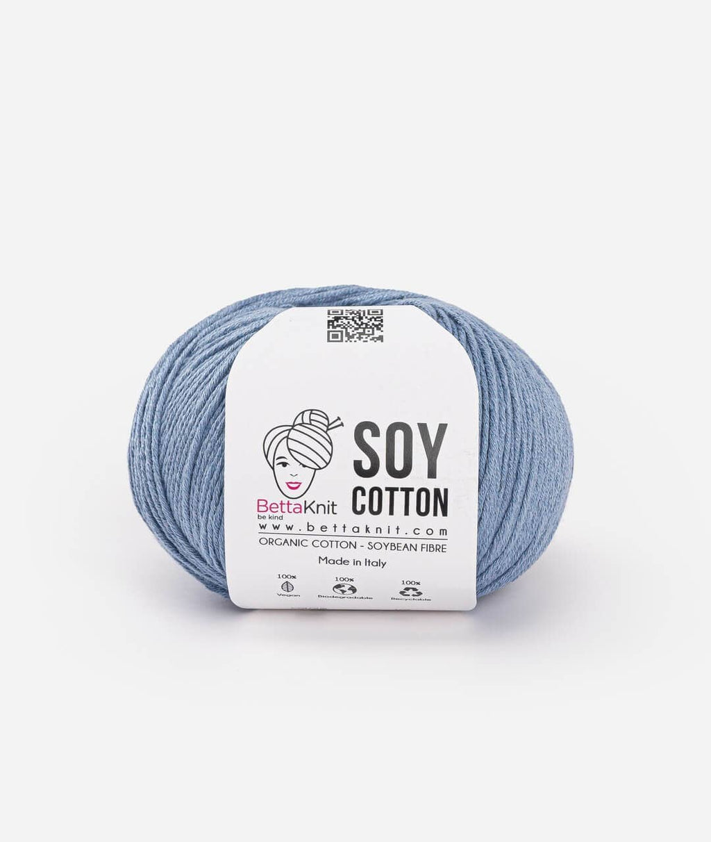 Soy Cotton Yarn