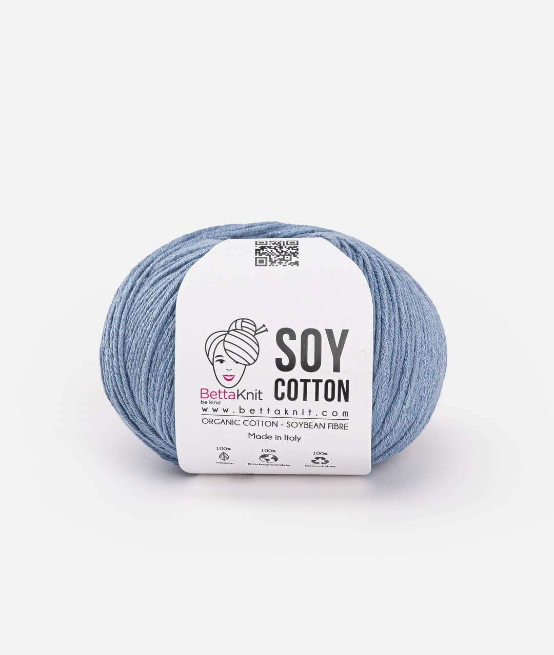Soy Cotton Yarn