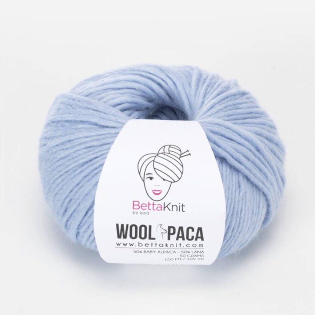Woolpaca (Alpaca Wool Yarn)