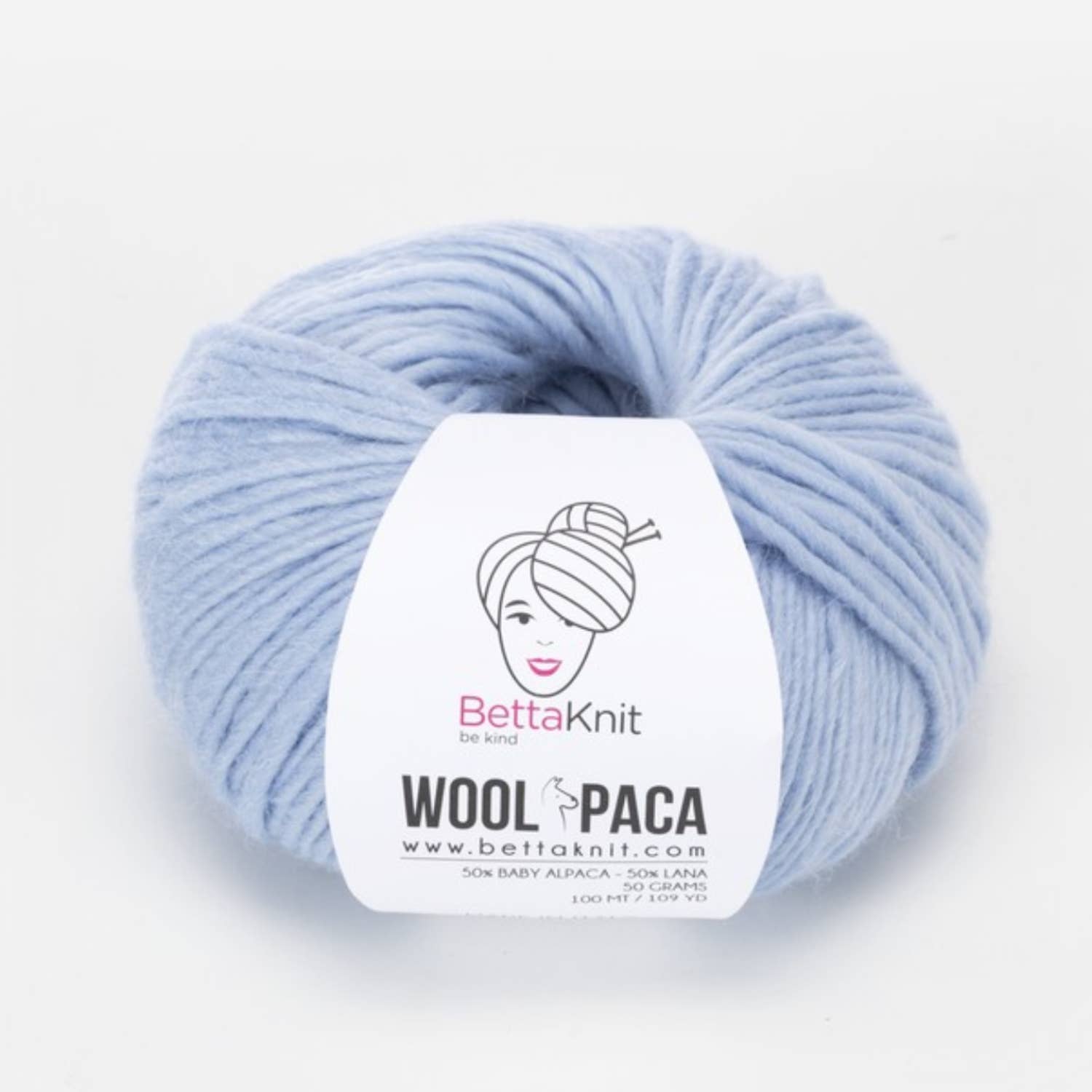 Woolpaca (Alpaca Wool Yarn)