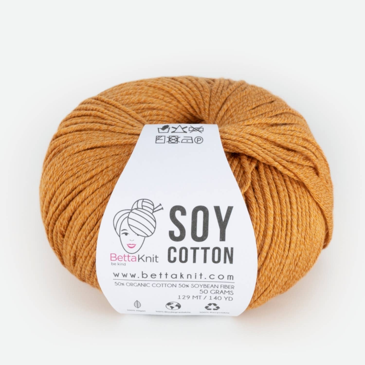 Soy Cotton Yarn