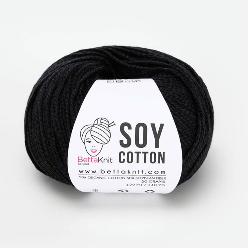 Soy Cotton Yarn