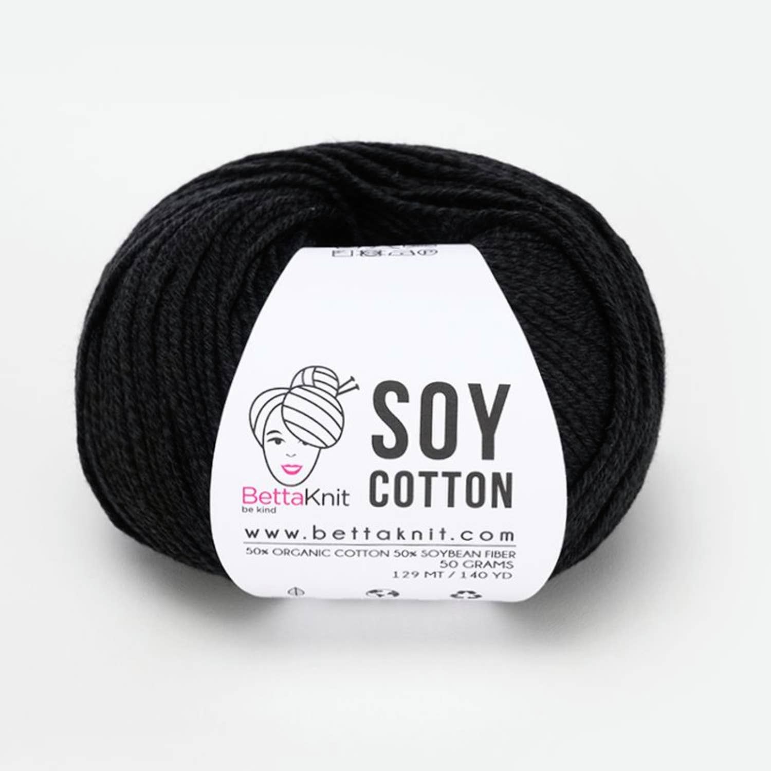 Soy Cotton Yarn