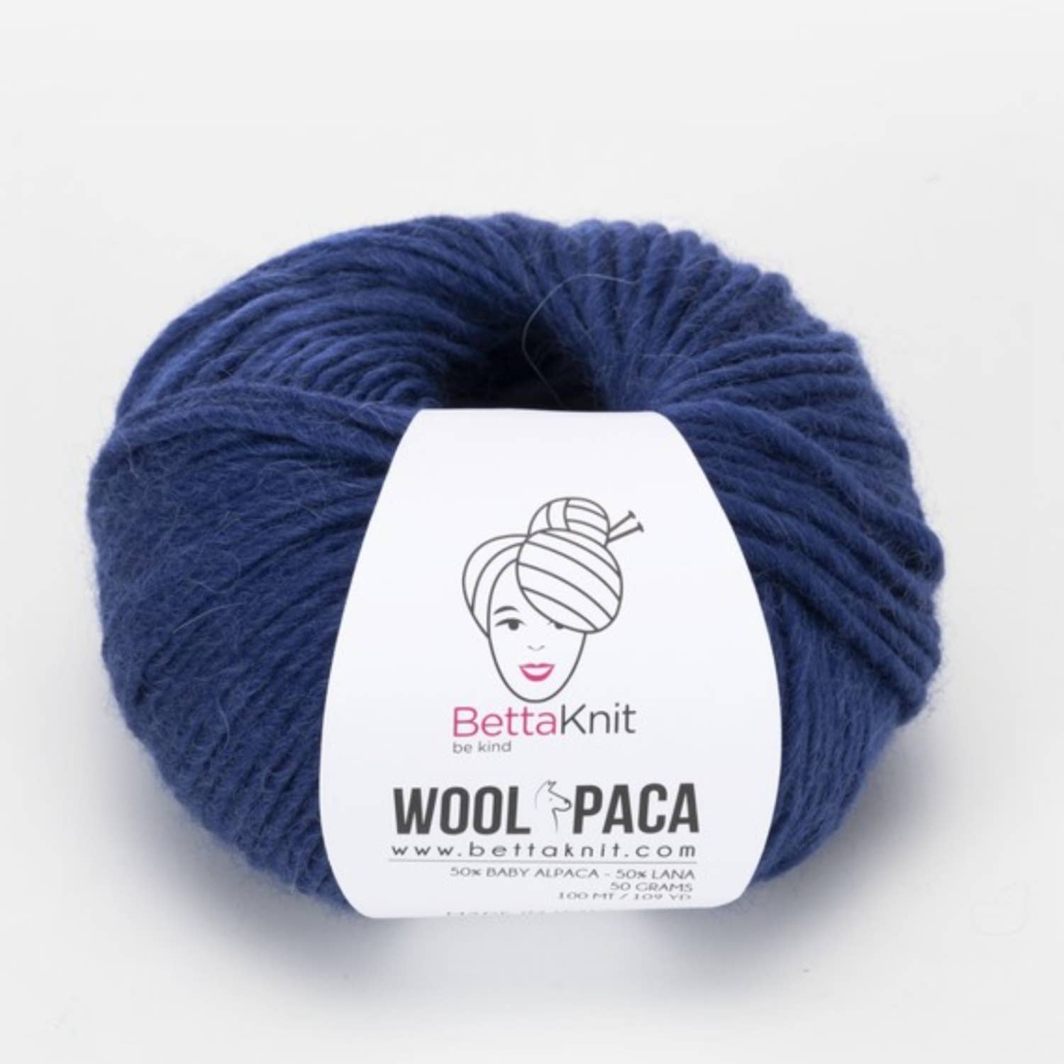 Woolpaca (Alpaca Wool Yarn)