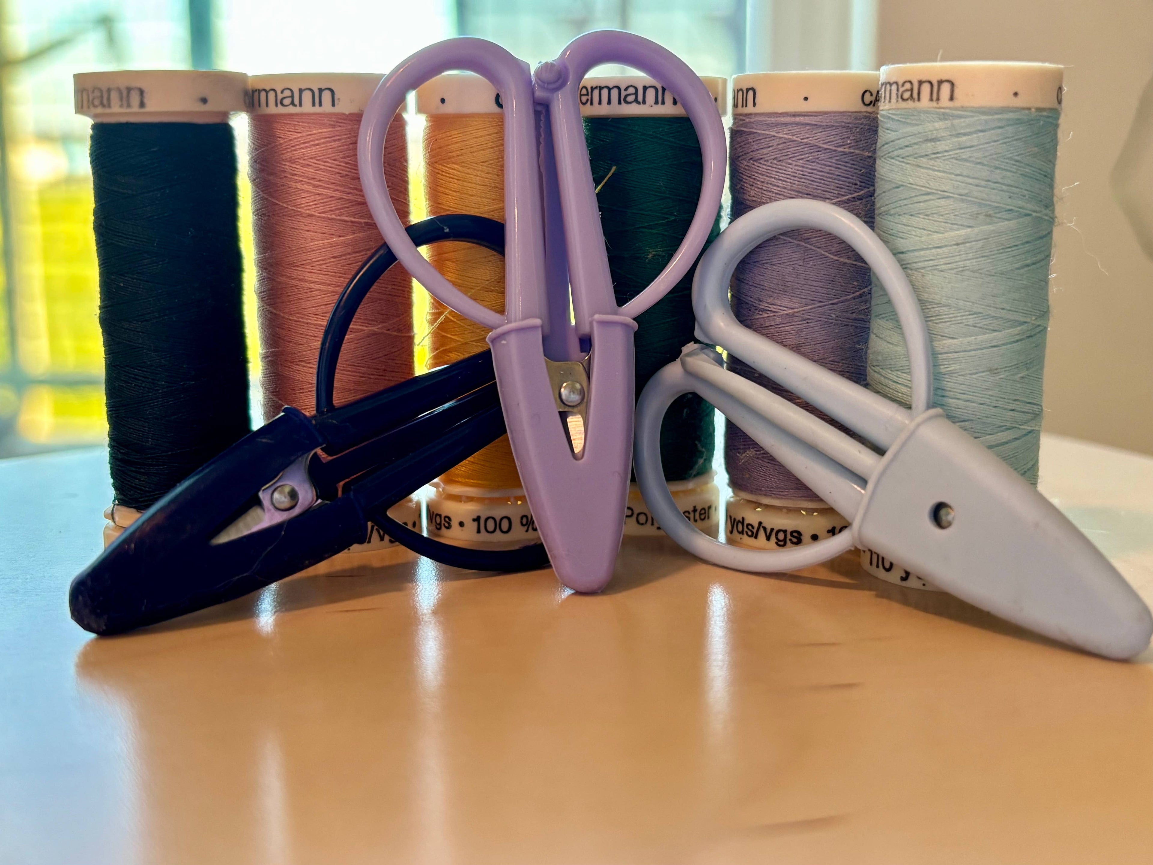 Mini Scissors - Pastel