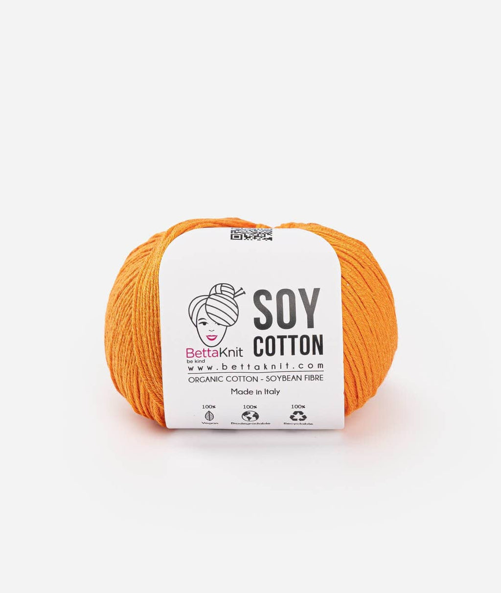 Soy Cotton Yarn