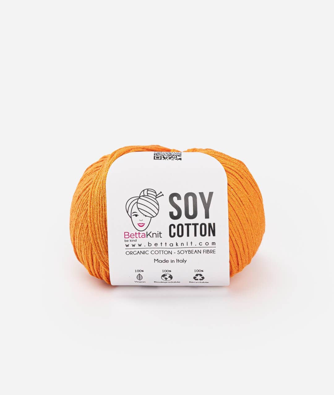 Soy Cotton Yarn