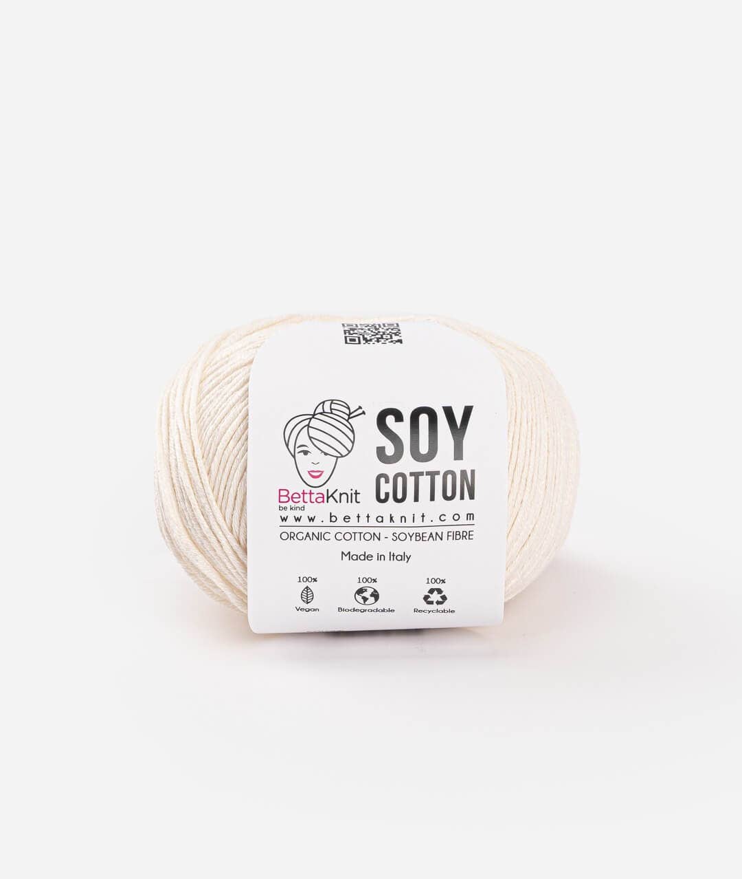 Soy Cotton Yarn