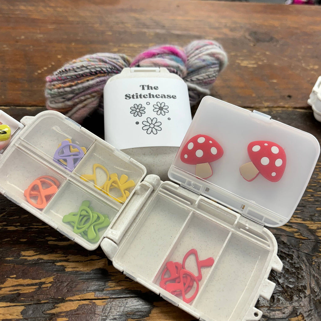 The Stitchcase, Mini Notions Case Organizer