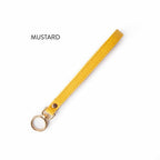 Twice Sheared Sheep - NEW! Wide Ring Yarn To Go Carousel Wrist Strap