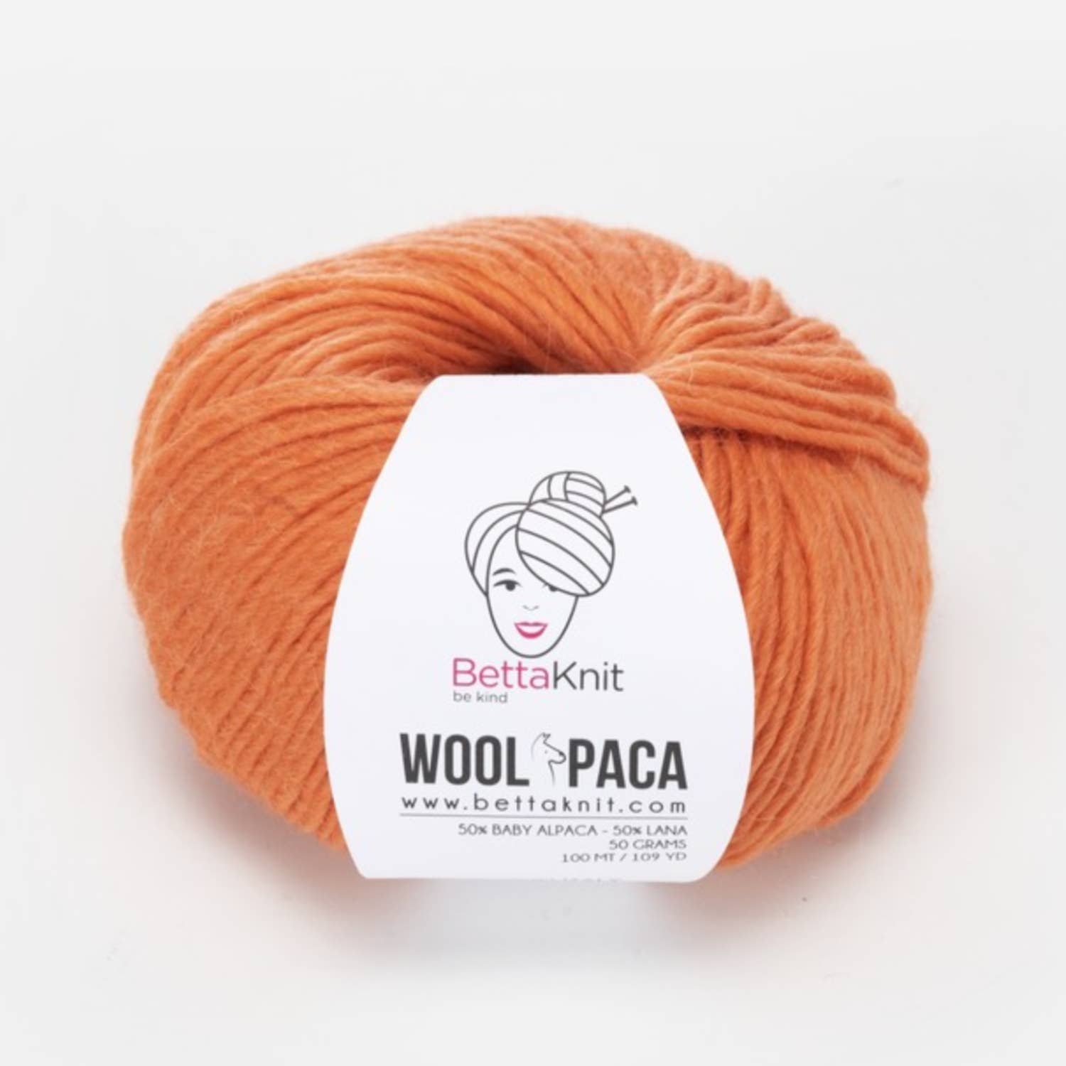Woolpaca (Alpaca Wool Yarn)