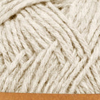 WOOLLY -  100% recycled yarn from textile waste