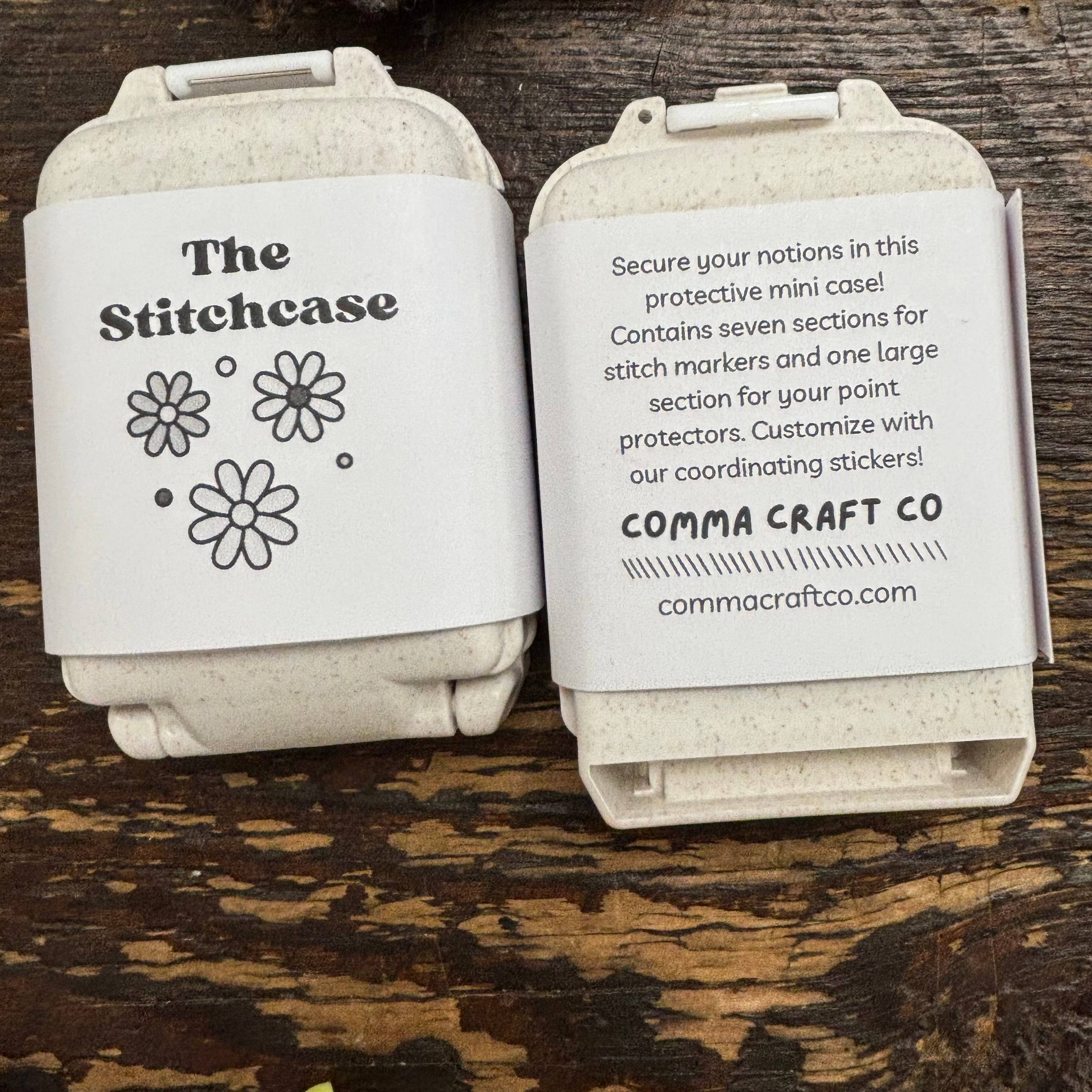 The Stitchcase, Mini Notions Case Organizer