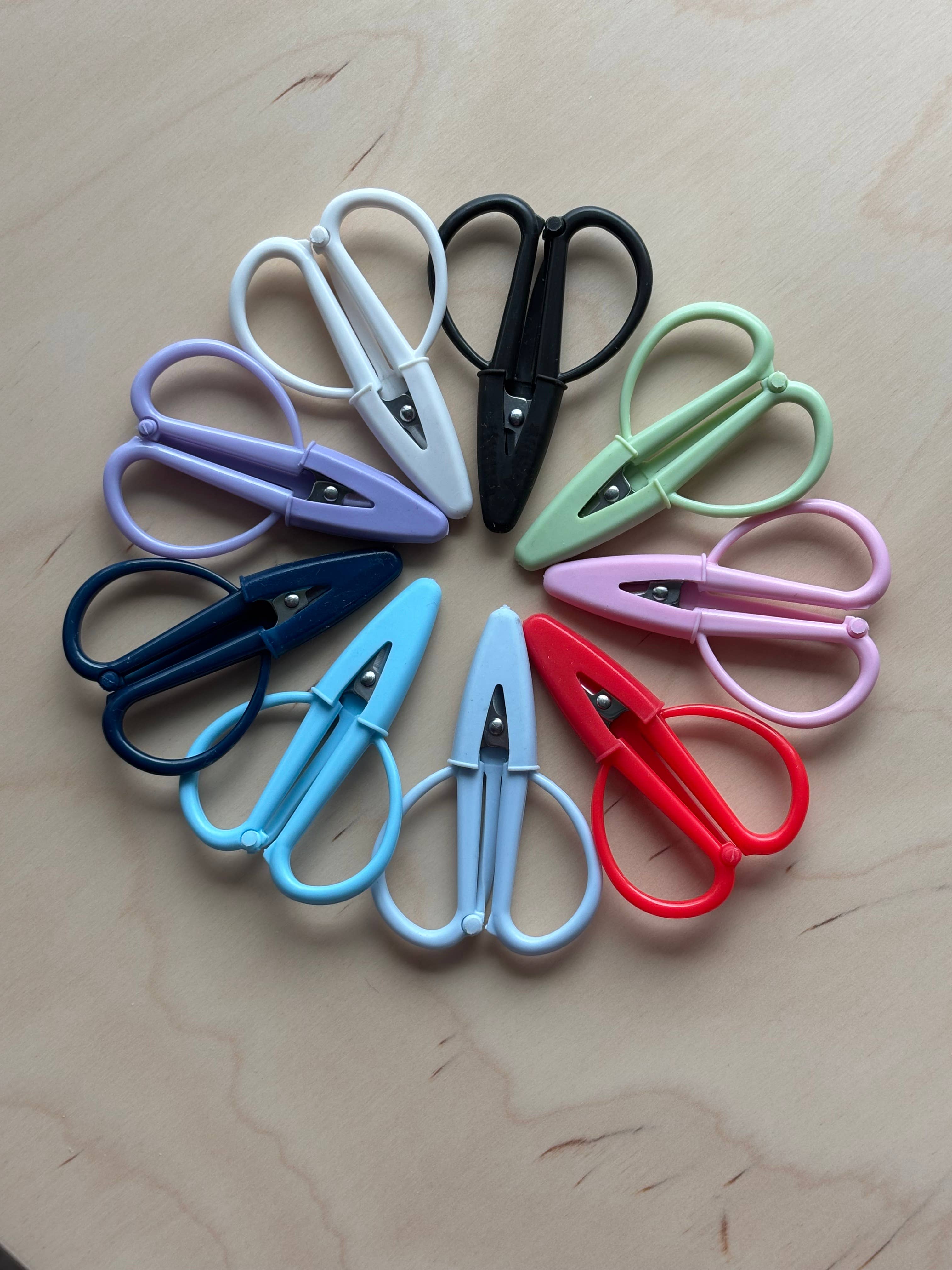 Mini Scissors - Pastel