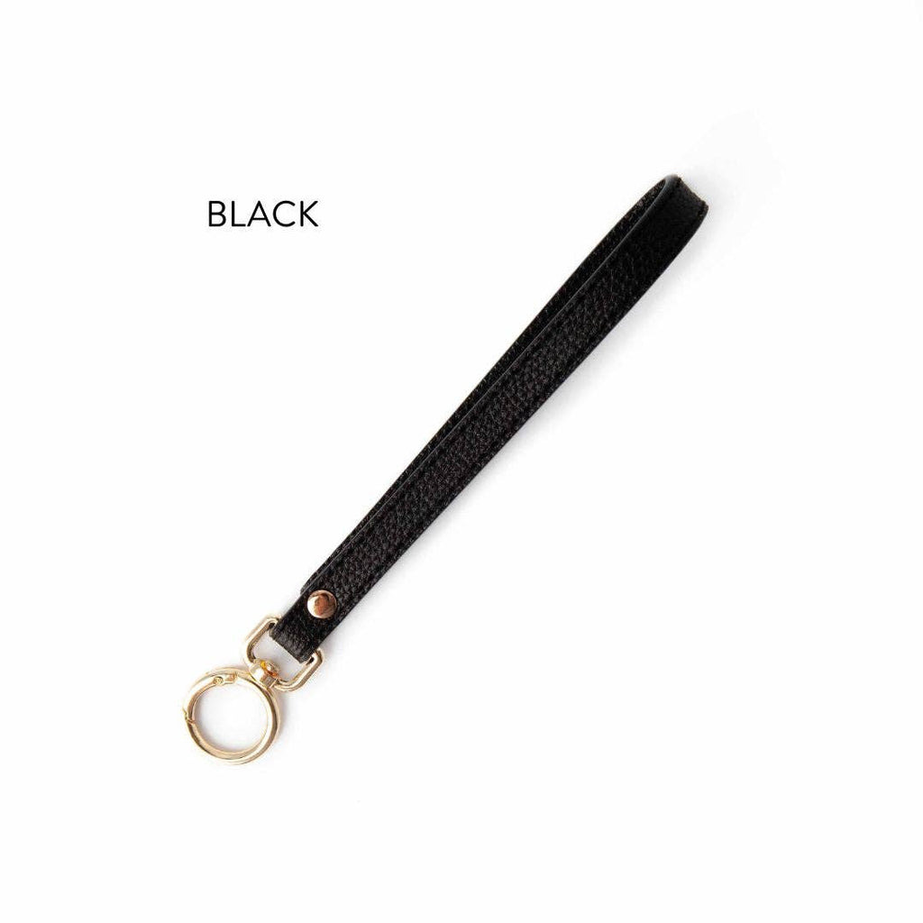 Twice Sheared Sheep - NEW! Wide Ring Yarn To Go Carousel Wrist Strap