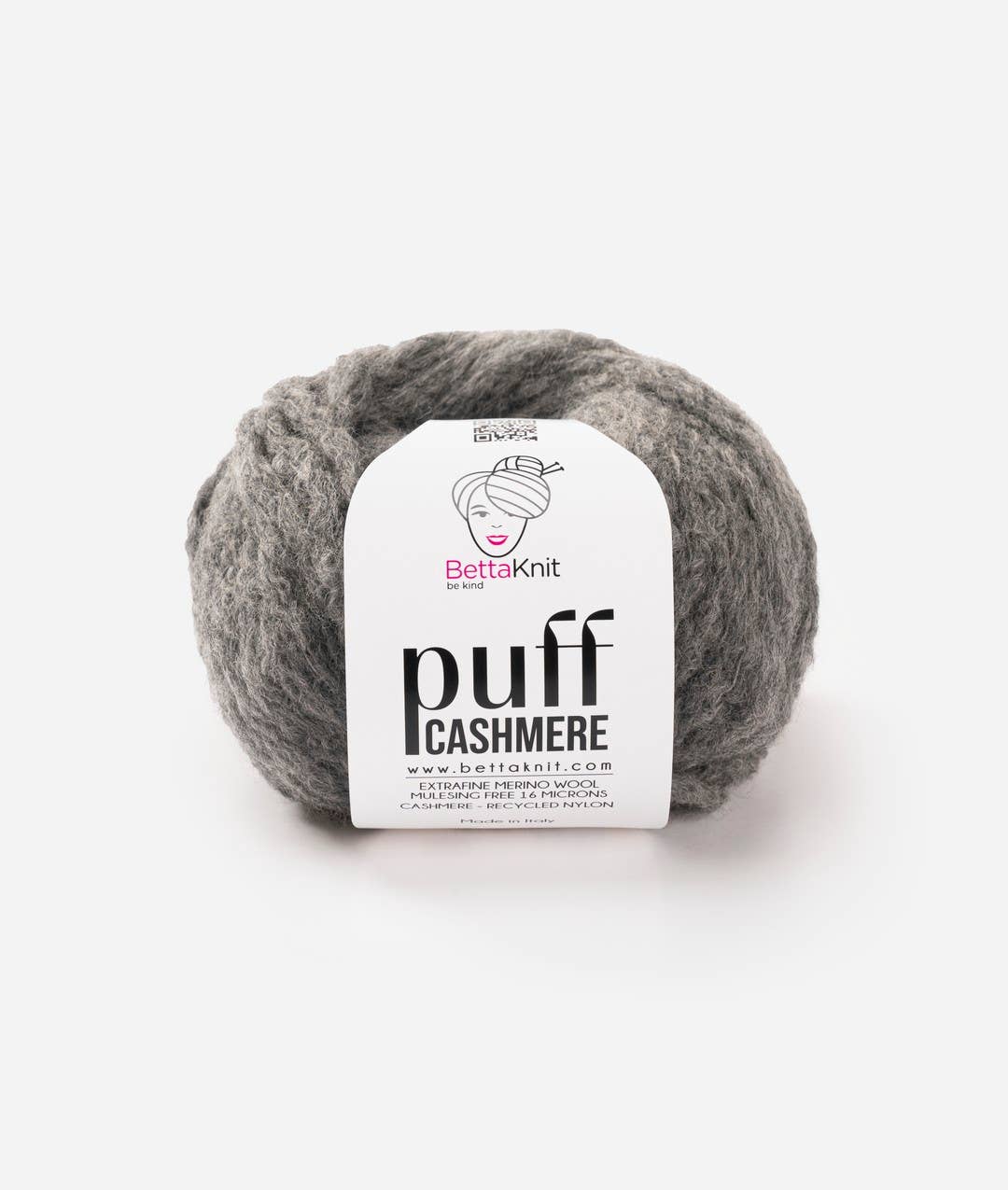 CASHMERE PUFF