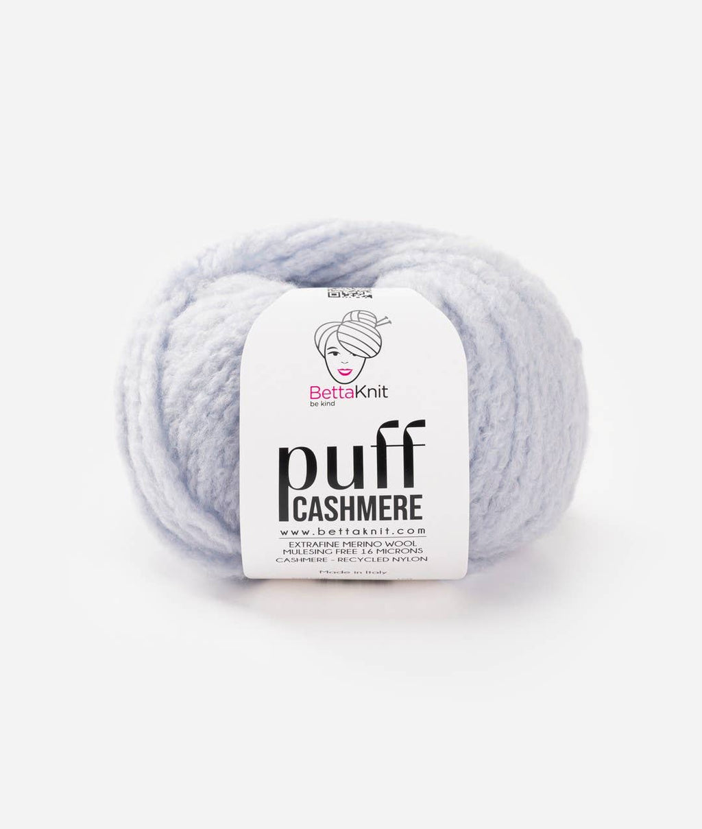CASHMERE PUFF