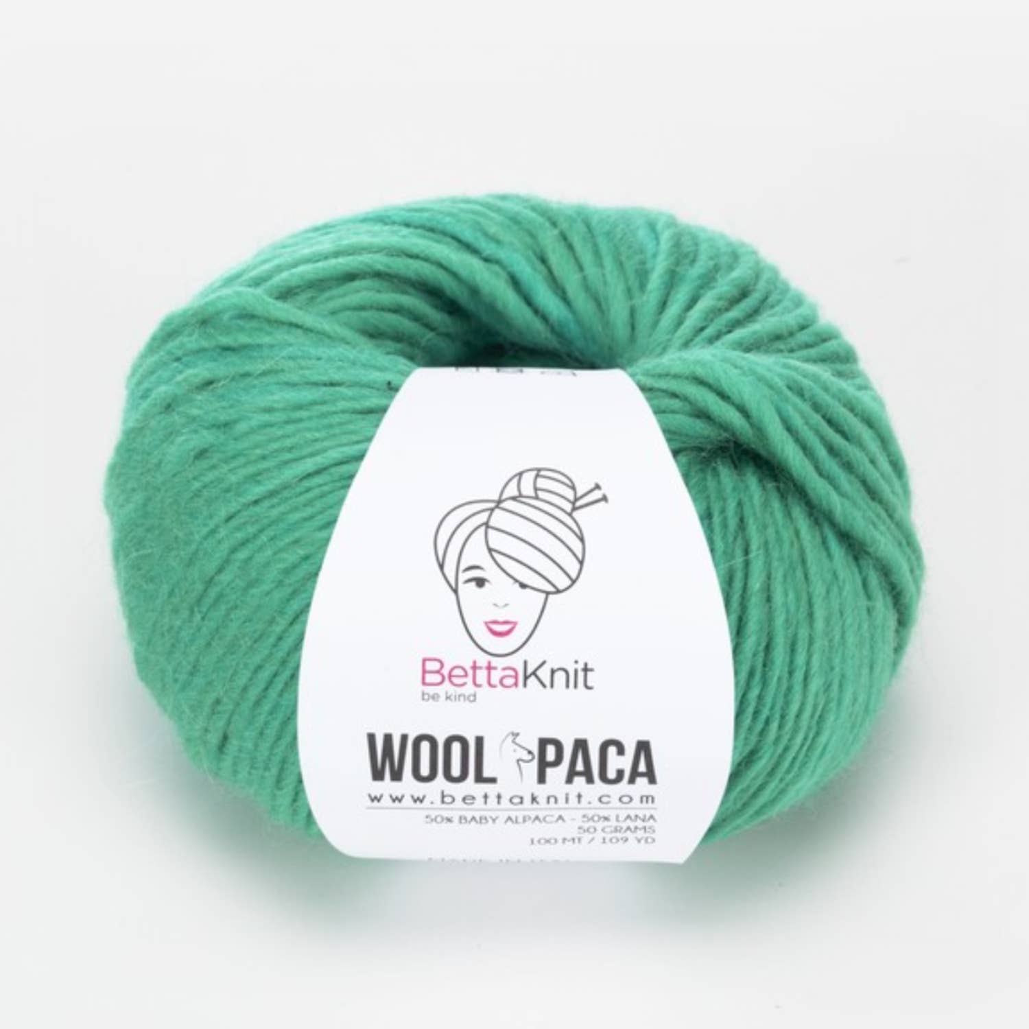 Woolpaca (Alpaca Wool Yarn)