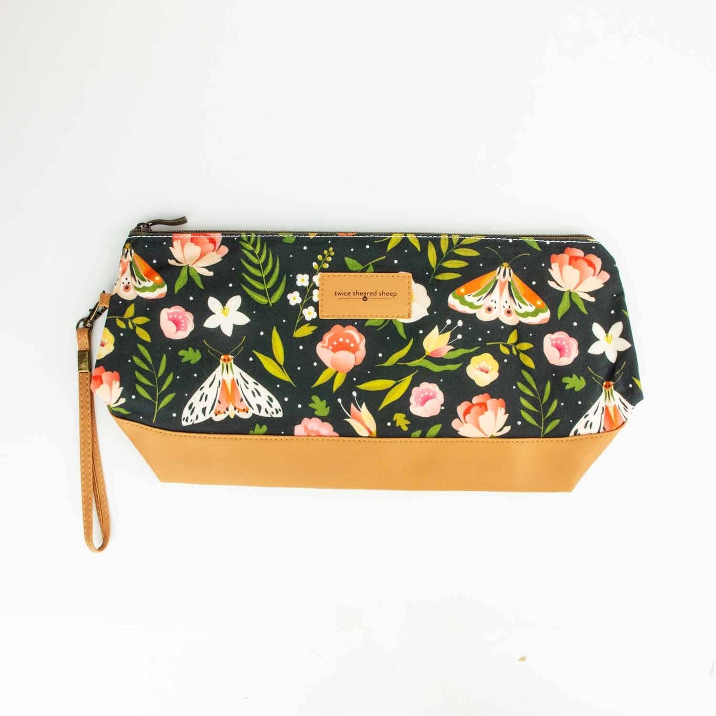 Night Forest Trinity Bag – Medium Zippered Project Bag