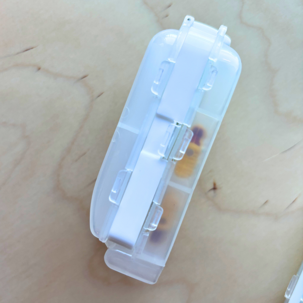 The Stitchcase, Mini Notions Case Organizer