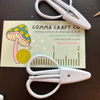 Mini Scissors - Pastel