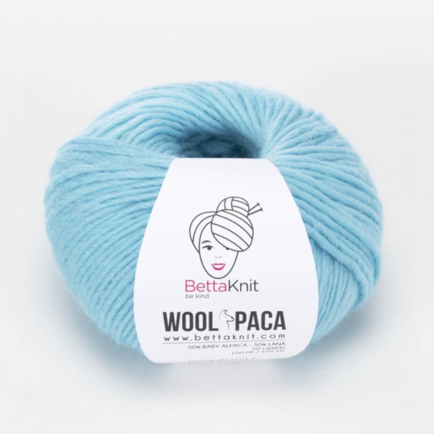 Woolpaca (Alpaca Wool Yarn)