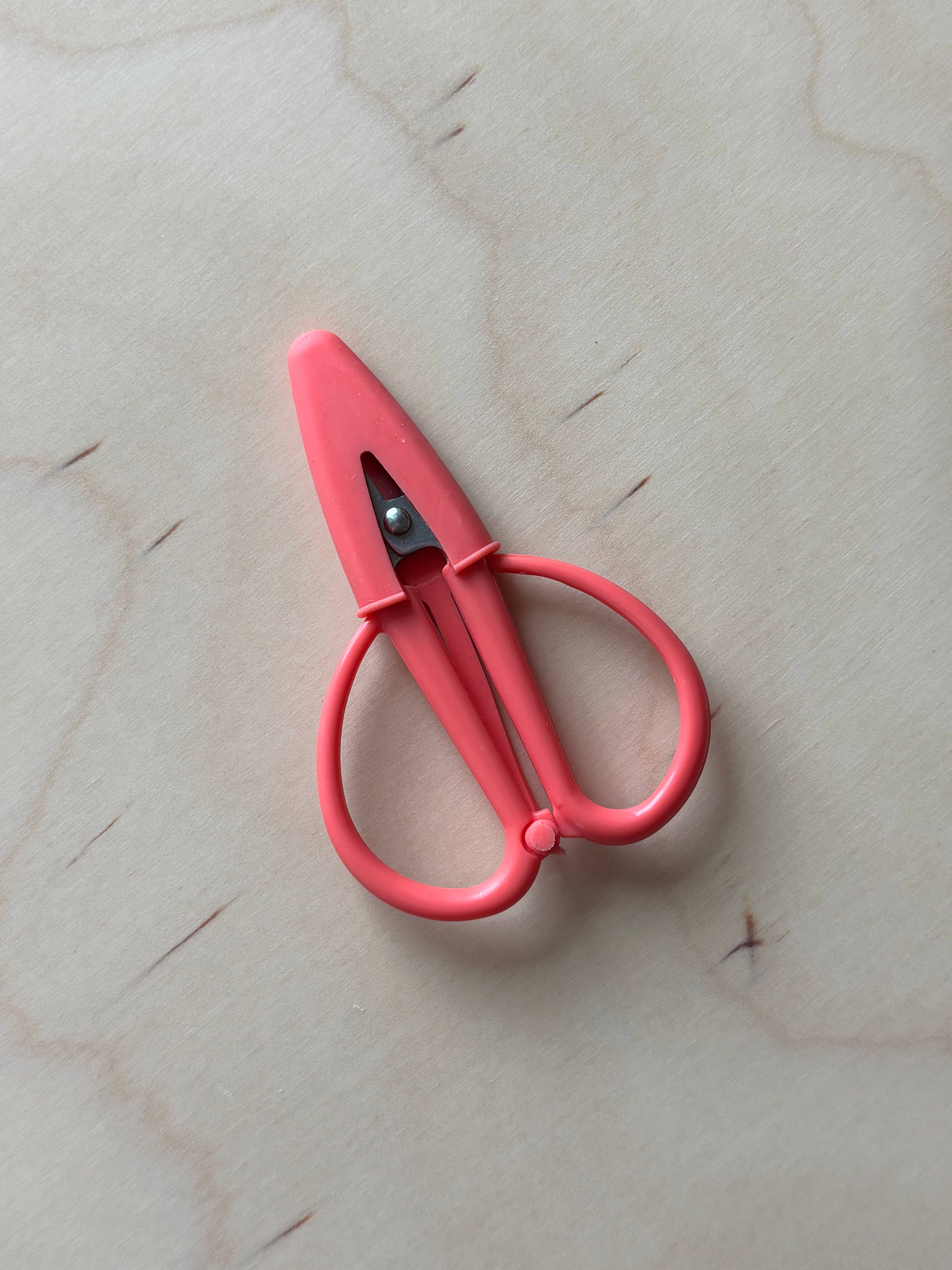 Mini Scissors - Pastel
