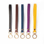 Twice Sheared Sheep - NEW! Wide Ring Yarn To Go Carousel Wrist Strap