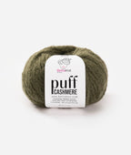 CASHMERE PUFF