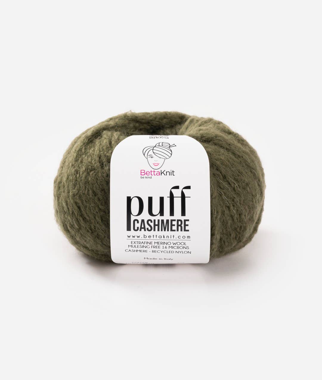 CASHMERE PUFF