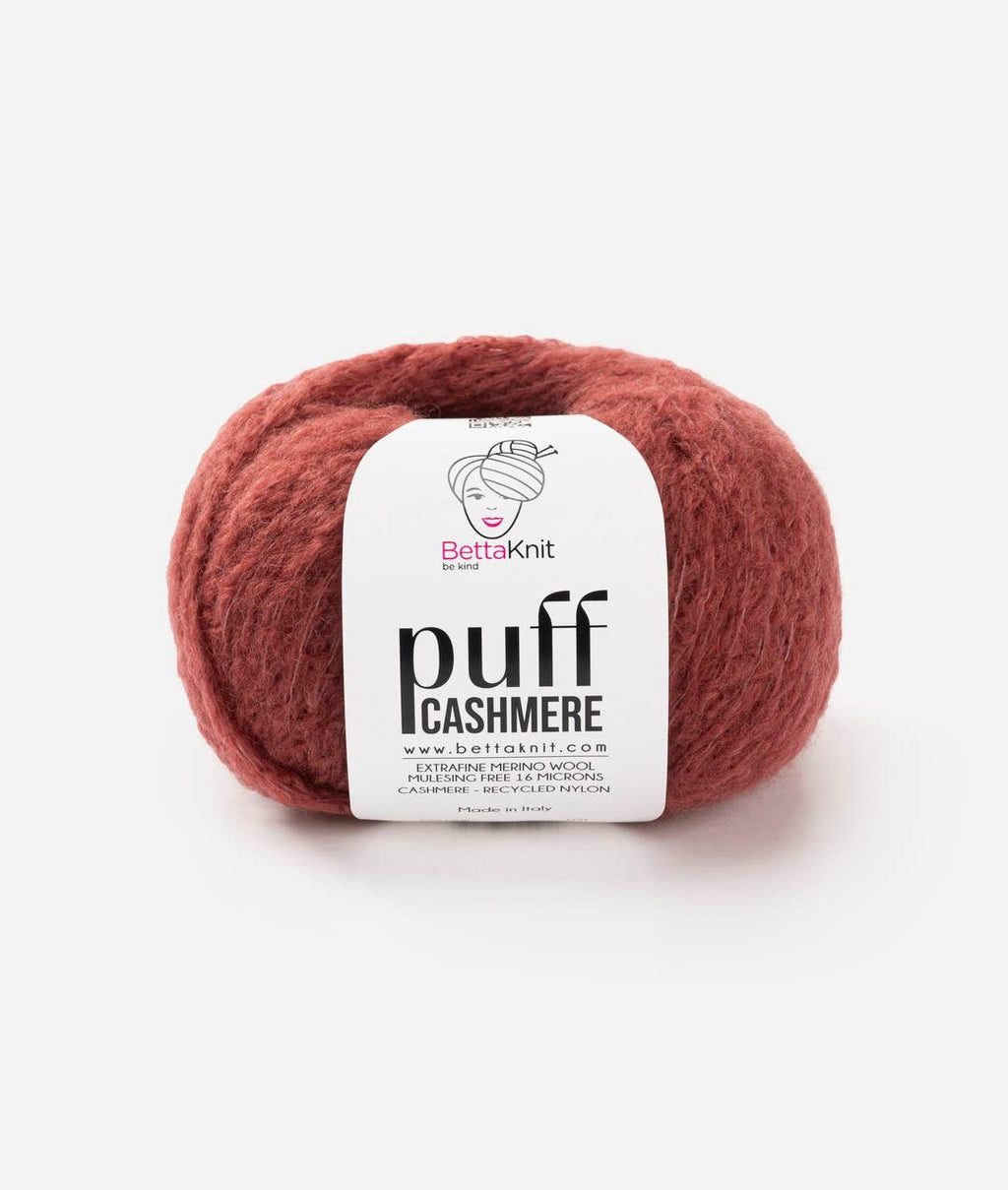 CASHMERE PUFF
