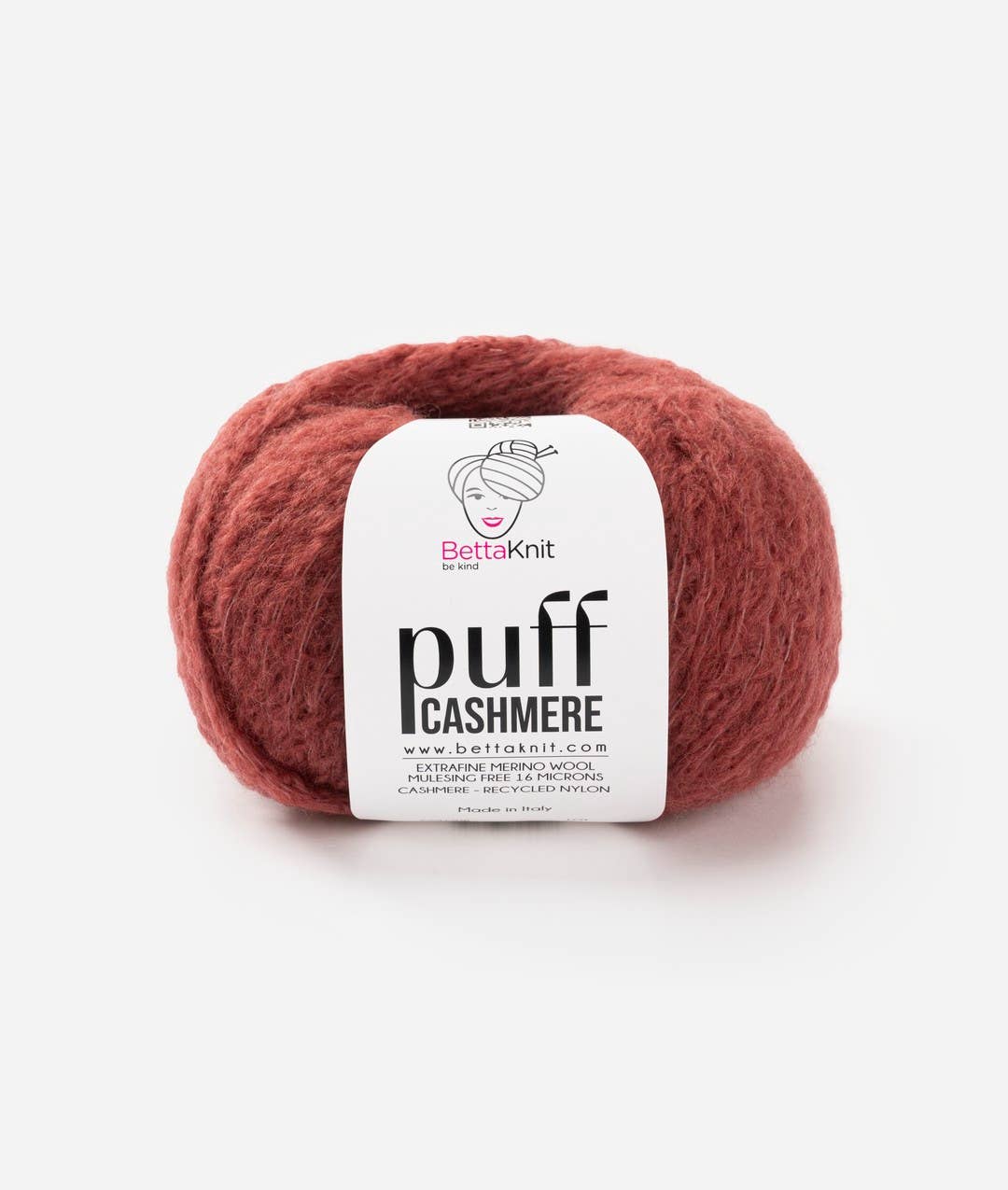 CASHMERE PUFF