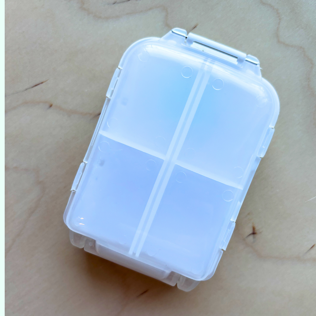 The Stitchcase, Mini Notions Case Organizer