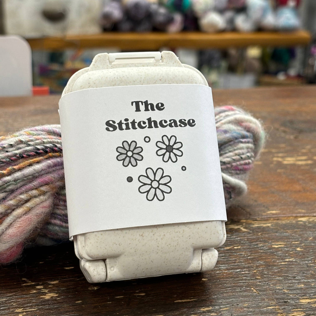 The Stitchcase, Mini Notions Case Organizer