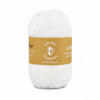 COTTONUP - 100% recycled yarn from cotton textile waste
