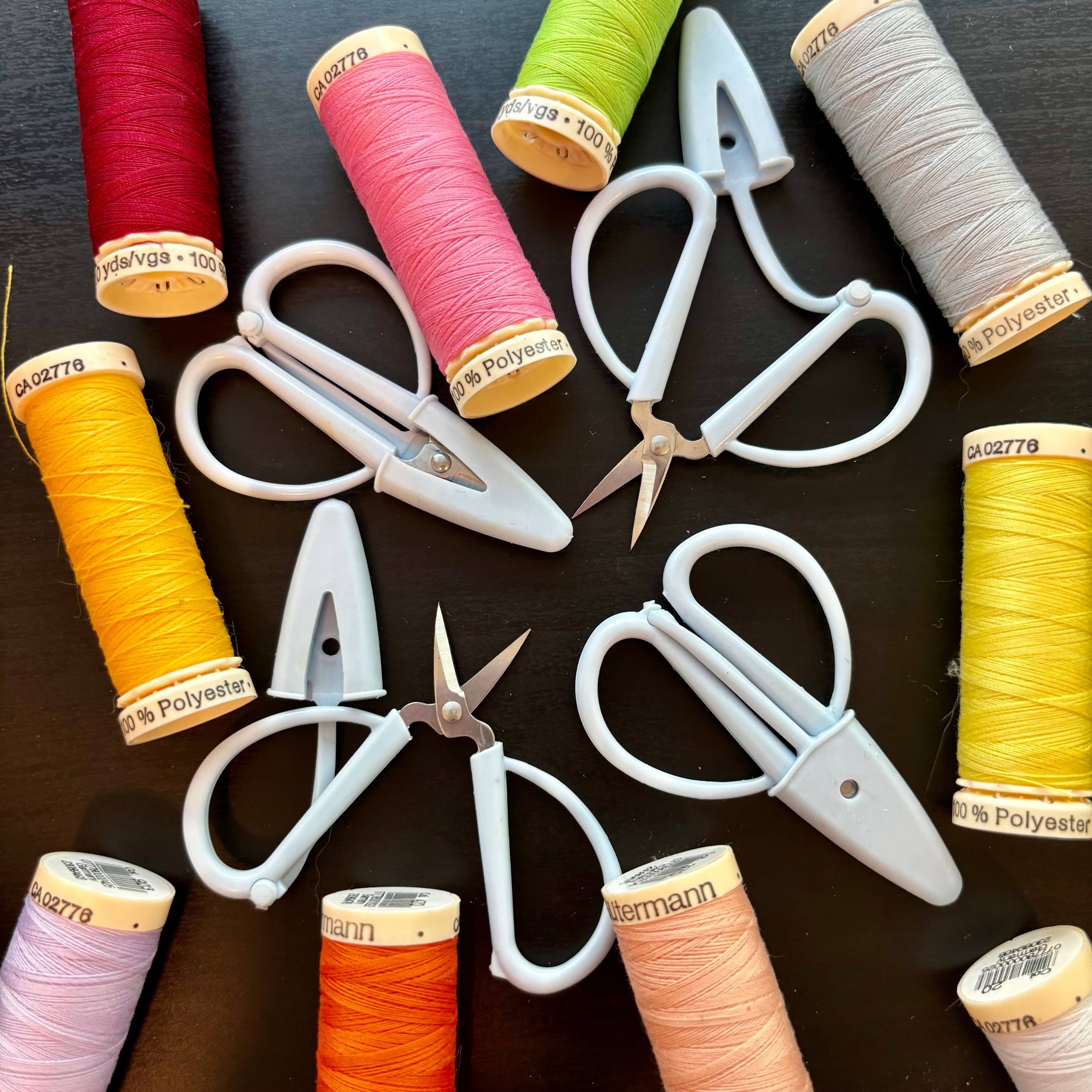 Mini Scissors - Pastel