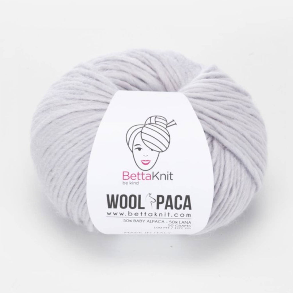 Woolpaca (Alpaca Wool Yarn)